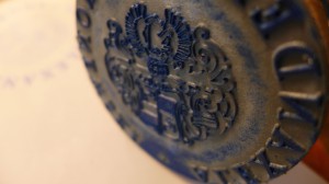 Logos Alexander von Bronewski Manufaktur 595