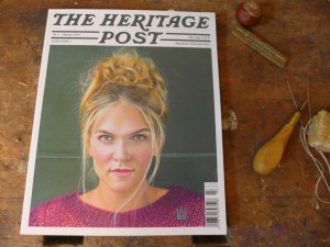 Heritage Post Damen No.3 Alexander von Bronewski Manufaktur 1039