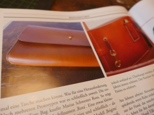 Heritage Post Damen No.3 Alexander von Bronewski Manufaktur 1043