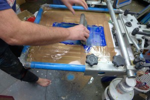 Schlenk Druck Diessen Siebdruck Verpackung T-Shirts Textil Papier 1330