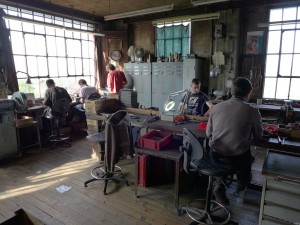 Douk Douk Cognet Thier Coutelier Knife Maker French 2369