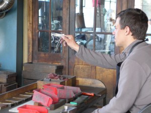 Douk Douk Cognet Thier Coutelier Knife Maker French 2370