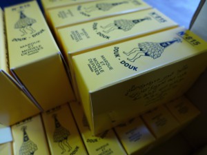 Douk Douk Cognet Thier Coutelier Knife Maker French 2371