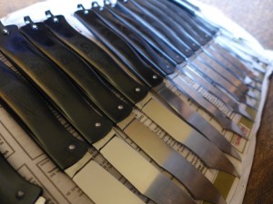 Douk Douk Cognet Thier Coutelier Knife Maker French 2374