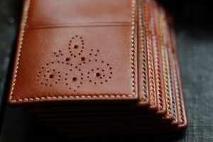 minimal wallet farbig 6139