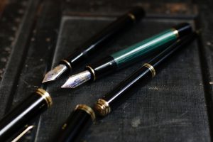Pelikan M1000 Kolbenfüllhalter